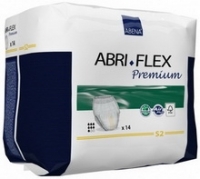 پوشک بزرگسال شورتی ابری فلکس سایز کوچک Abri- Flex- S1