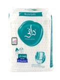پوشینه دافی متوسط چسبی